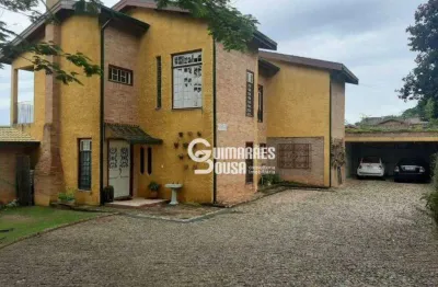 Casa em condomínio fechado com 4 quartos à venda na Rua Comendador João Lucas, Condomínio Fazenda São Joaquim, Vinhedo