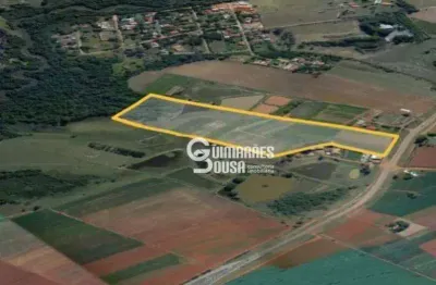 Área à venda, 84000 m² por r$ 7.560.000,00 - centro - monte mor/sp