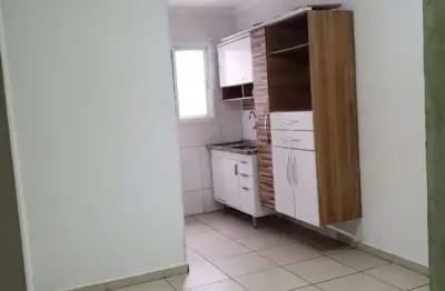 Apartamento com 1 quarto para alugar na Rua do Tanque Velho, Vila Iguaçu, Várzea Paulista
