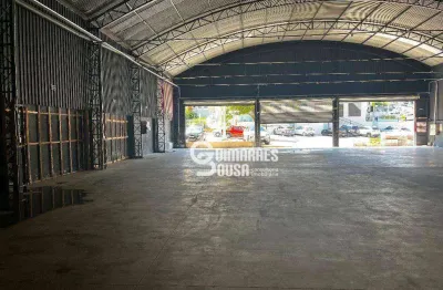Galpão para alugar, 850 m² por r$ 22.141/mês - centro - vinhedo/sp