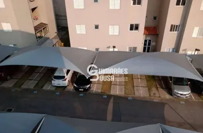 Apartamento com 2 dormitórios à venda por R$ 268.000,00 - Parque Centenário - Jundiaí/SP