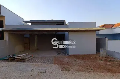 Casa com 3 dormitórios à venda, 182 m² por R$ 1.280.000,00 - Condomínio São Domingos - Valinhos/SP