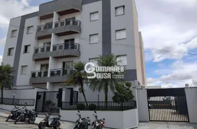 Apartamento para alugar por R$ 3.675,44/mês - Jardim Santa Rosa - Vinhedo/SP