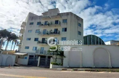 Apartamento com 2 dormitórios, 80 m² - venda por R$ 490.000,00 ou aluguel por R$ 3.200,00/mês - Jardim Brasil - Vinhedo/SP