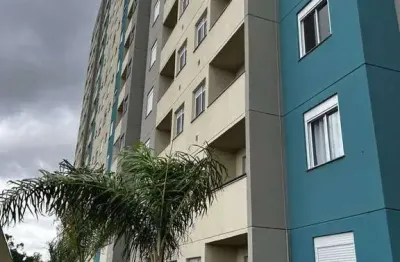 Apartamento com 2 quartos para alugar na Avenida Benedito Chrispim, Jardim Santa Gertrudes, Jundiaí