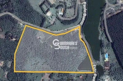 Terreno à venda no Barnabés, Juquitiba 