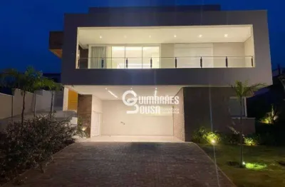 Casa para alugar, 392 m² por R$ 26.885,00/mês - Monte Alegre - Vinhedo/SP