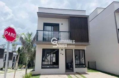 Casa com 3 dormitórios para alugar, 137 m² por R$ 9.200,00/mês - Mont Blanc Village - Vinhedo/SP