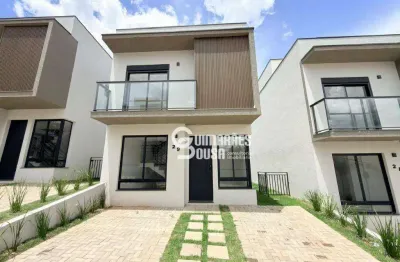 Casa com 3 dormitórios, 137 m² - venda por R$ 1.290.000,00 ou aluguel por R$ 8.500,00/mês - Mont Blanc Village - Vinhedo/SP