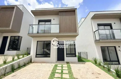 Casa com 3 dormitórios, 137 m² - venda por R$ 1.290.000,00 ou aluguel por R$ 8.500,00/mês - Mont Blanc Village - Vinhedo/SP