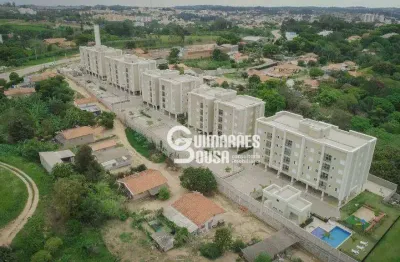 Apartamento para alugar, 63 m² por R$ 3.415,00/mês - Centro - Vinhedo/SP