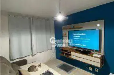 Apartamento com 2 quartos para alugar na Rua Joaquim Nabuco, Ponte de São João, Jundiaí