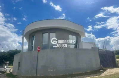 Casa para alugar por R$ 4.300/mês - Parque Santa Rosa - Vinhedo/SP