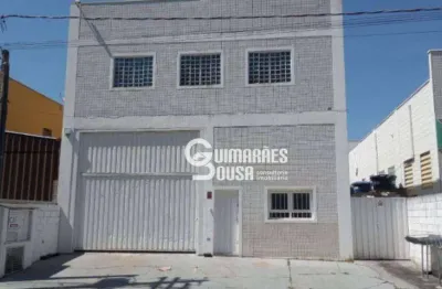 Galpão industrial/comercial para locação em excelente localização em Vinhedo/SP