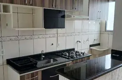 Apartamento com 2 dormitórios, 52 m² - venda por R$ 318.000,00 ou aluguel por R$ 2.669,00 - Retiro - Jundiaí/SP