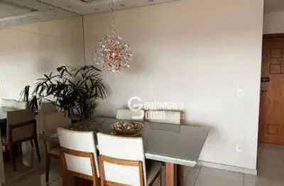 Apartamento à venda com 61 m² no Residencial Calegaris – Vista Permanente para o Jardim Botânico em Paulínia