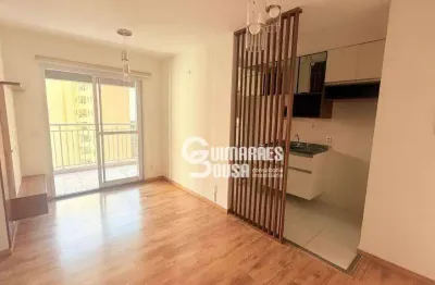 Apartamento com 2 dormitórios para alugar, 57 m² por R$ 4.222,90/mês - Centro - Campinas/SP