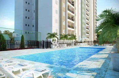 Apartamento com 3 dormitórios à venda por R$ 850.000,00 - Engordadouro - Jundiaí/SP