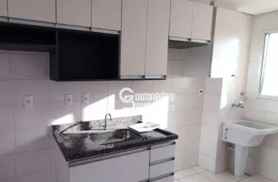 Apartamento com 2 dormitórios, 52 m² - venda por R$ 370.000 ou aluguel por R$ 2.523/mês - João XXIII - Vinhedo/SP