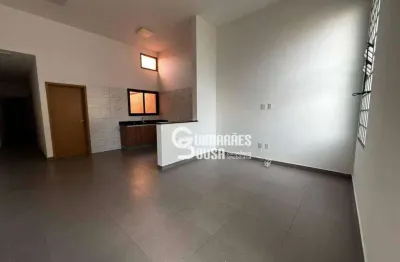 Casa com 2 dormitórios para alugar, 75 m² por R$ 2.900,00/mês - Vila Rio Branco - Jundiaí/SP