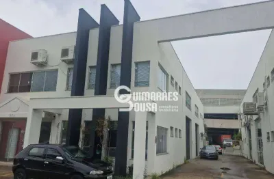 Galpão para alugar, 200 m² por R$ 7.513/mês - Barra Funda - Vinhedo/SP