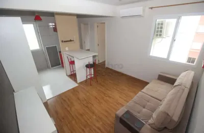 Apartamento semimobiliado de 2 dormitórios no edifício residencial valle del fiore - locação e venda!