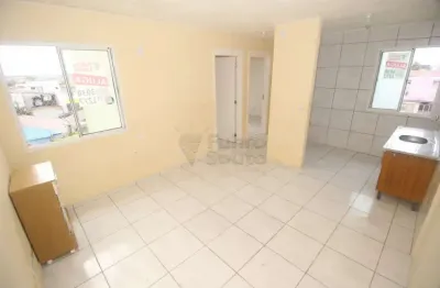 Apartamento 2 dormitórios no edifício residencial e comercial life clube fragata