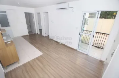 Apartamento com 2 dormitórios life park fernando osório