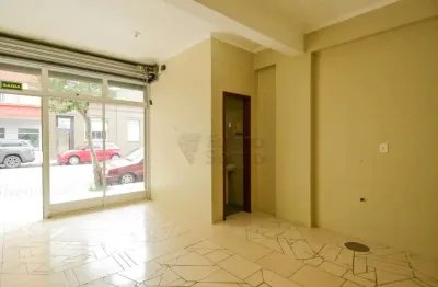 Sala comercial com vitrine ampla - excelente localização próxima ao centro histórico
