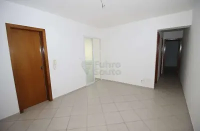 Apartamento de 02 quartos no edifício residencial nita