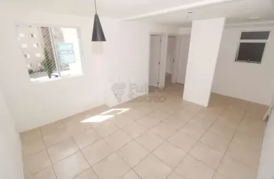 Seu novo lar espera por você! apartamento com 2 quartos e garagem