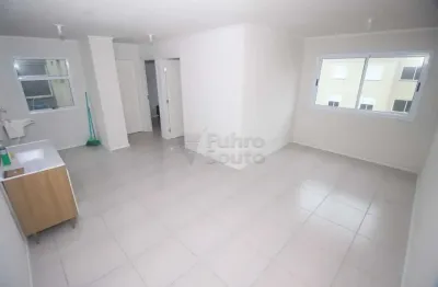 Apartamento com 2 dormitórios no residencial cidade de coimbra - conforto e praticidade em um só lugar!