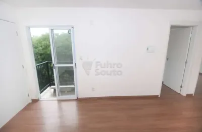 Apartamento nunca habitado com 2 dormitórios no life park fernando osório