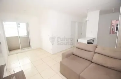 Apartamento 2 dormitórios no edifício residencial parque primavera: descubra o conforto e a comodidade neste encantador apartamento semi mobiliado!