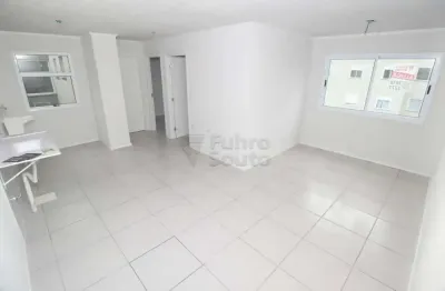 Apartamento nunca habitado no residencial cidade de coimbra, bairro areal, pelotas