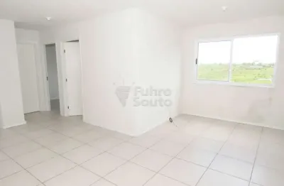 Apartamento nunca habitado no residencial cidade de coimbra, bairro areal, pelotas