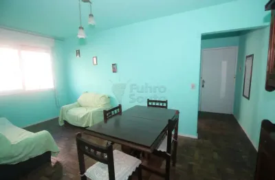 Apartamento mobiliado de 2 dormitórios no fragata  próximo à faculdade de medicina