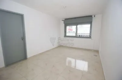 Aluguel de apartamento com 1 dormitório no bairro arosteguy - pelotas