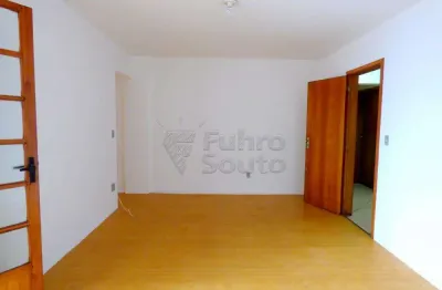 Apartamento com 2 quartos para alugar na Rua Santa Cruz, 128330462, Centro, Pelotas
