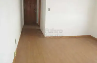 Apartamento com 1 quarto para alugar na Rua Santa Cruz, 128330462, Centro, Pelotas
