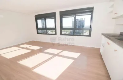 Studio no flow - modernidade, praticidade e localização estratégica no parque una