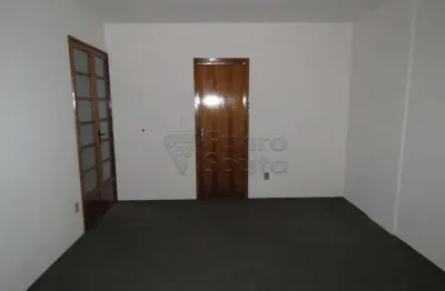 Apartamento de 2 dormitórios no centro de pelotas - edifício residencial e comercial zanetti