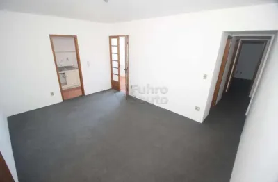 Apartamento de 2 dormitórios no centro de pelotas - edifício residencial e comercial zanetti