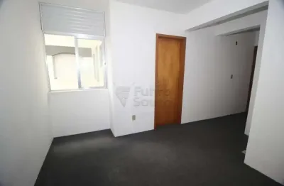 Aconchegante apartamento de 1 quarto no edifício zanetti no centro de pelotas!