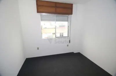 Aconchegante apartamento de 1 quarto no edifício zanetti no centro de pelotas!