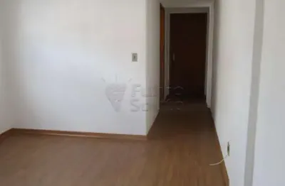 Apartamento com 1 quarto para alugar na Rua Santa Cruz, 128330462, Centro, Pelotas