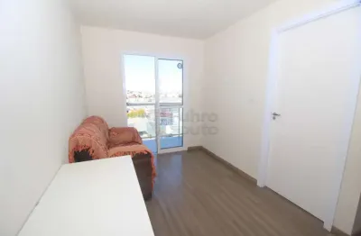 Excelente apartamento de 1 dormitório próximo a dom joaquim no edifício residencial ello!