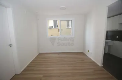 Conquiste seu novo lar: apartamento moderno de 1 quarto