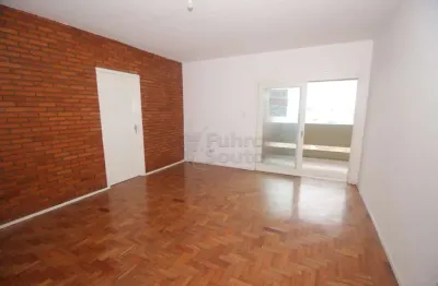 Apartamento 2 quartos e 1 suíte no edifício residencial phoenix ? conforto no centro de pelotas
