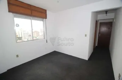 Aconchegante apartamento de 1 quarto no edifício zanetti no centro de pelotas!